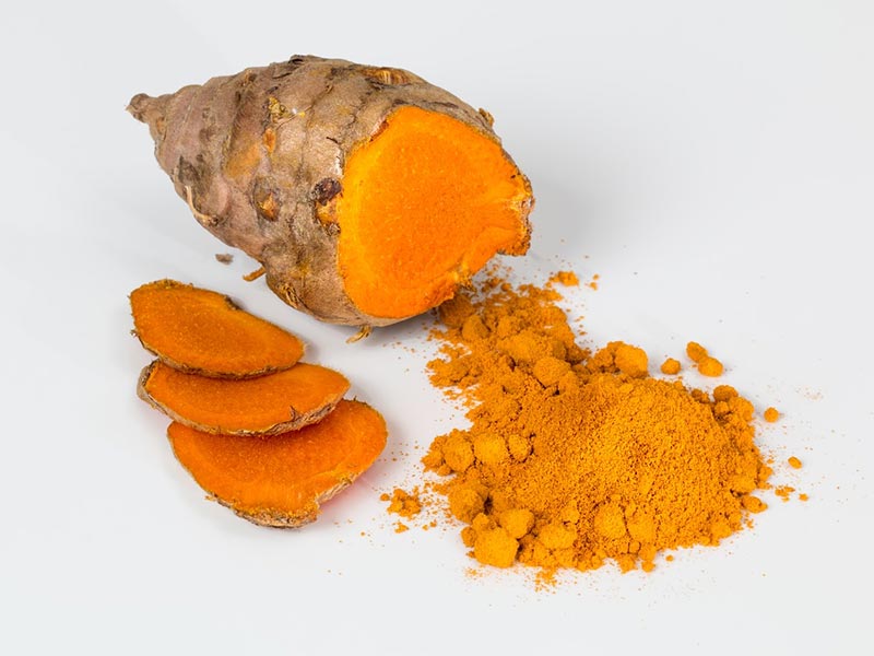 le curcuma