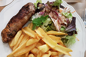 andouillette de troyes