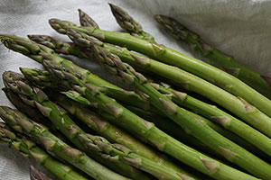 asperge verte