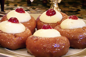 baba au rhum préemballé