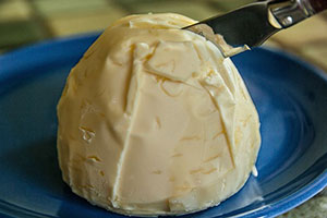 beurre à 60-62% mg demi-sel