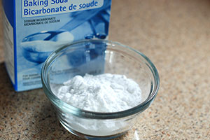 bicarbonate de soude