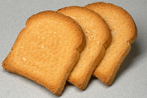 biscotte multi-céréales