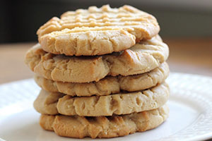 biscuit sec pauvre en glucides