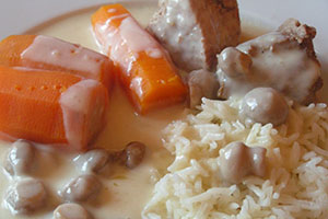 blanquette de veau