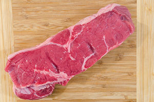 boeuf faux-filet label rouge