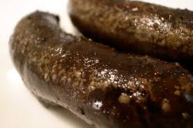 boudin noir sauté