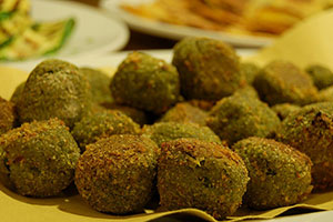 boulettes kefta au boeuf et à l'agneau