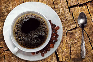 café poudre soluble