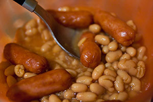 cassoulet en boîte