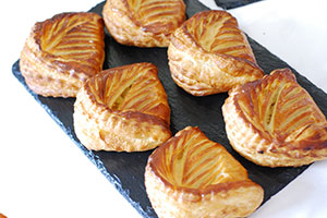 chausson aux pommes