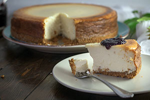 gâteau au fromage rayon frais