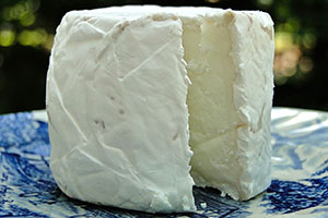 fromage de chèvre chevrot