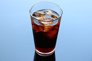 cola non sucré avec édulcorants sans caféine