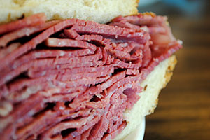 corned beef