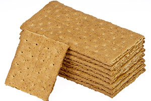 crackers de table au froment