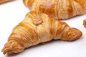 croissant au beurre artisanal