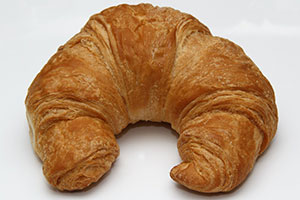 croissant ordinaire artisanal