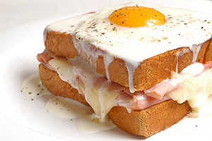 croque-madame