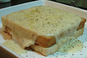 croque-monsieur rayon frais