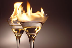 eau de vie de vin type armagnac cognac