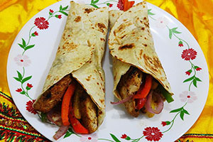 fajitas