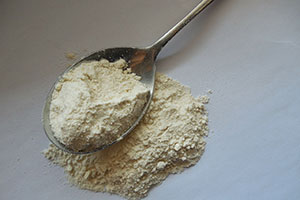 farine de blé tendre ou froment t110