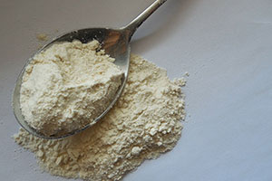 farine de blé tendre ou froment t45