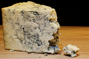 fromage bleu au lait de vache