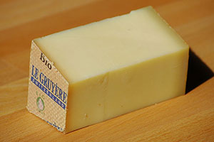 gruyère