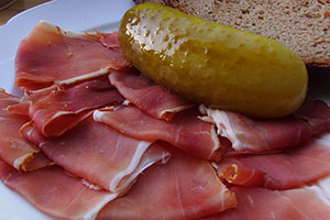 jambon sec serrano