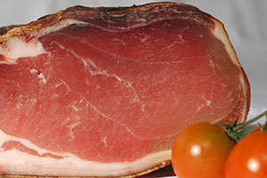 jambon cru