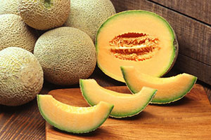melon charentais