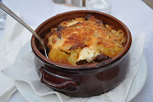 moussaka