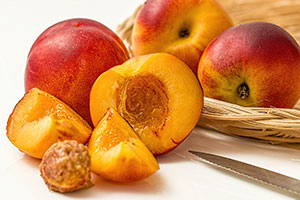 nectarine ou brugnon