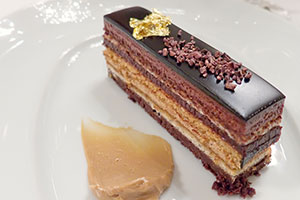 opéra gâteau