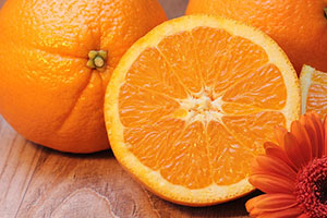 orange