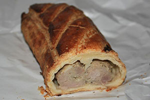 pâté en croûte