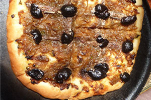 pissaladière