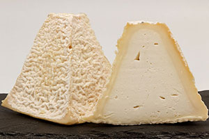 fromage de chèvre pouligny saint-pierre