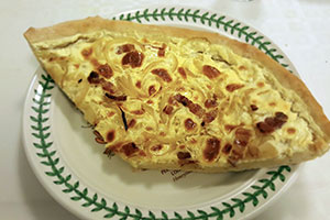 quiche lorraine