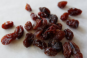 raisin sec