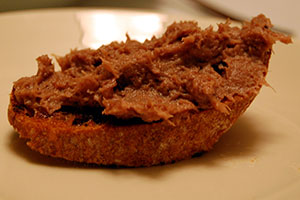 rillettes de tours