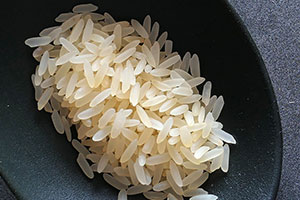 riz blanc