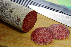 salami type danois