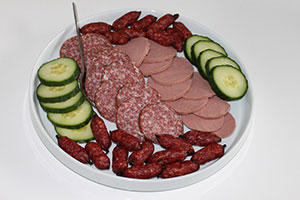 saucisson de paris