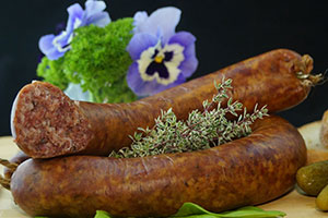 saucisse viennoise