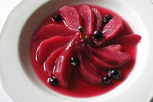 sirop léger pour fruits en boîte au sirop