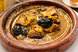 tajine de mouton