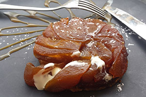 tarte tatin